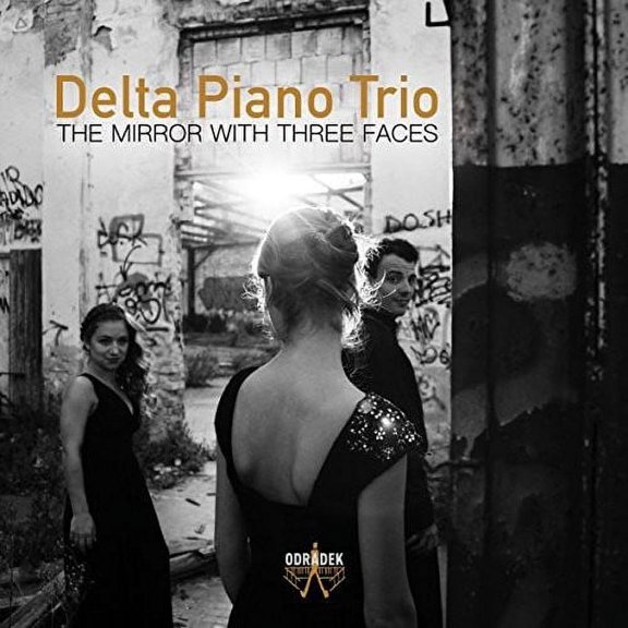 Mirror With Three Faces (CD)