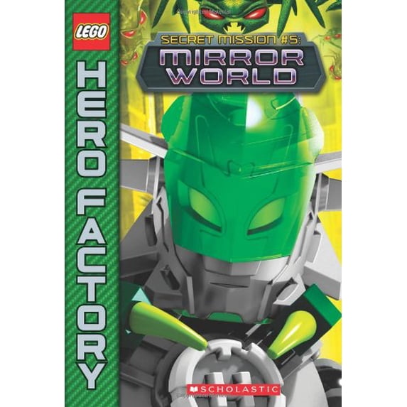 Pre-Owned LEGO Hero Factory: Secret Mission #5 (Paperback) 0545512719 9780545512718