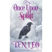 Mirror and Realms Once Upon a Spirit, Book 4, Paperback