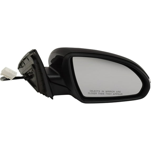 Mirror for 2016-2017 Kia Optima Passenger Side KA88ER-S