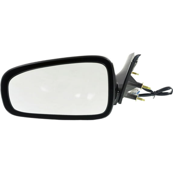 Mirror for Chevrolet Impala 2000-2005 Driver Side OE Replacement Power Glass Non-Heated
