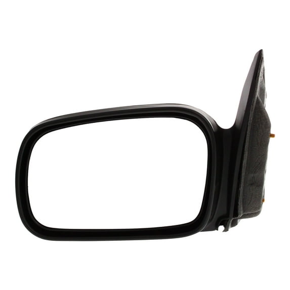 Mirror for Honda Civic 2006-2011 Driver Side OE Replacement Manual Glass