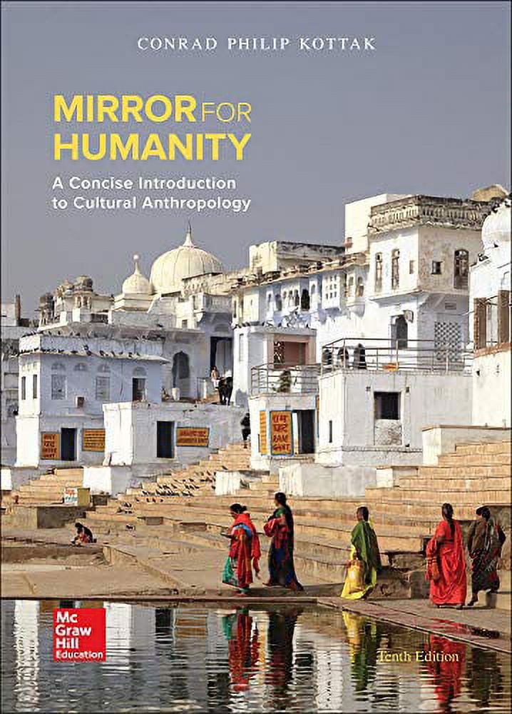 Mirror for Humanity A Concise Introduction to Cultural Anthropology