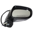 thumbnail image 1 of Mirror for Lexus IS350 2006-2008 Passenger Side OE Replacement Power Glass, 1 of 3