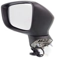 thumbnail image 1 of Mirror for Mazda 3 2014-2016 Driver Side OE Replacement Power Glass Non-Heated, 1 of 3