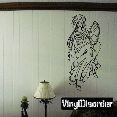 Mirror of Fate Decal - 36 Inches