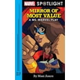 thumbnail image 1 of Mirror of Most Value: A Ms. Marvel Play, (Paperback), 1 of 1