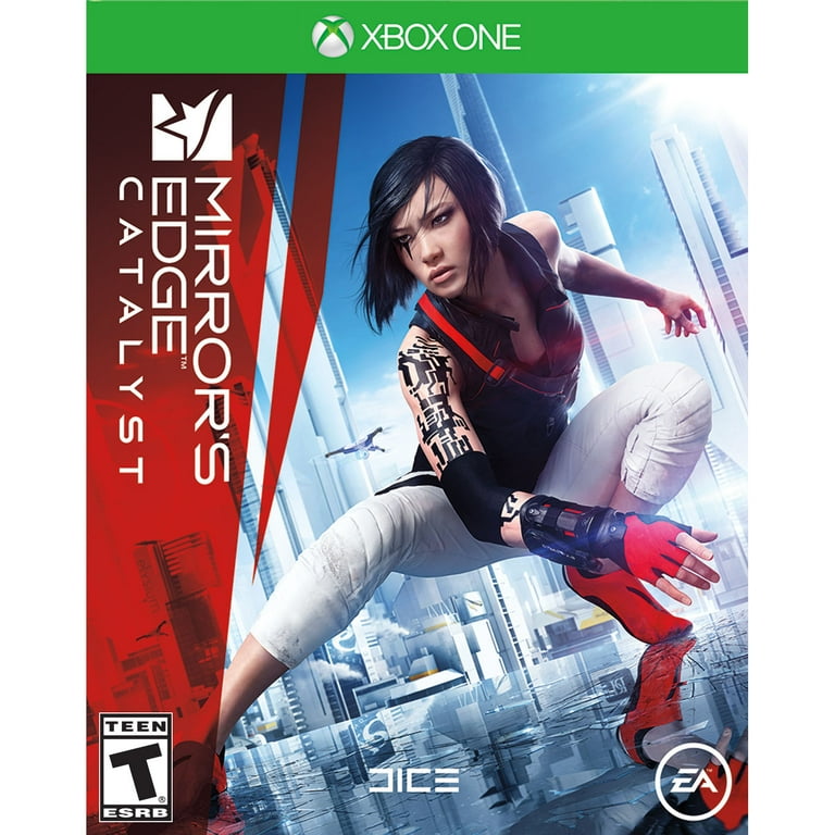 Mirror's Edge Catalyst, Electronic Arts, Xbox One - Walmart.com