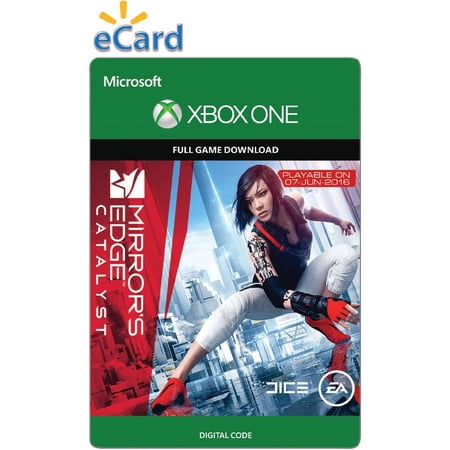 Mirror's Edge Catalyst - Xbox One [Digital]