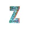 MirrorFinish LED Letter Lights A-Z, Colorful Decorative Tabletop Alphabet Night Lights, Standing or Hanging Personalized Marquee Letters for Parties, Birthdays, Weddings, Proposals and Home Decor