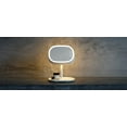 thumbnail image 1 of MirrorLamp MUID; WHITE, 1 of 8