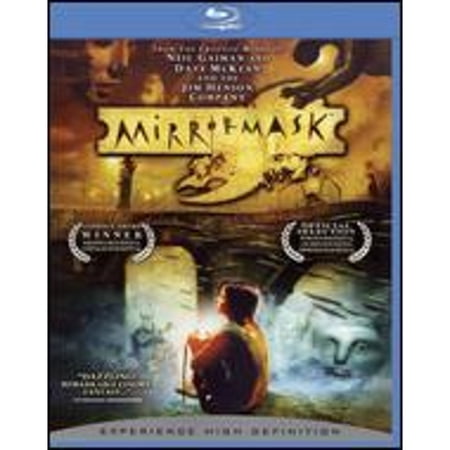 Pre-Owned MirrorMask [WS] [Blu-ray] (Blu-Ray 0043396273856) directed by Dave McKean