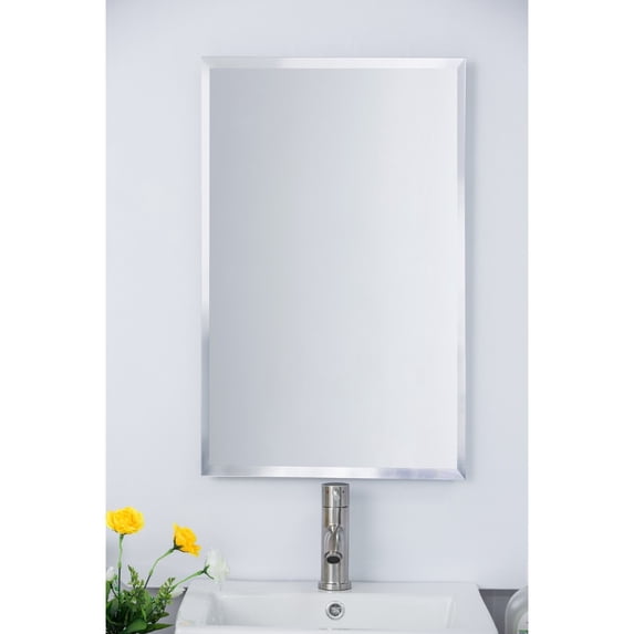 Mirrored Medicine Cabinet