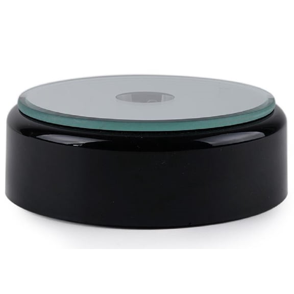 Mirrored Pure White Light Base Accessory for Jellyfish Paperweights New