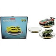 thumbnail image 1 of 10" Motorized Rotary Mirrored Turntable Display Stand For Diecast, Jewelry, Electronics, Models, Toys and More!, 1 of 3