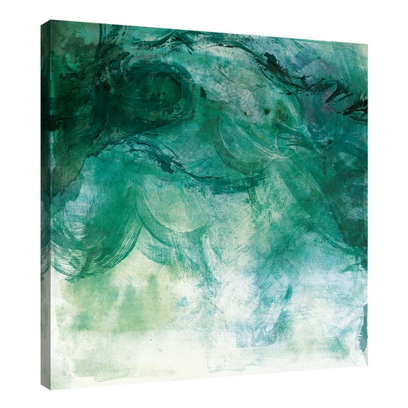 Mirrored Surface by Willowbrook Fine Art Canvas Art Print