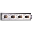 thumbnail image 1 of Volume Lighting 4-Light Bath Bar, 1 of 1