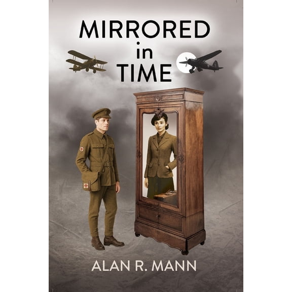Mirrored in Time, (Paperback)