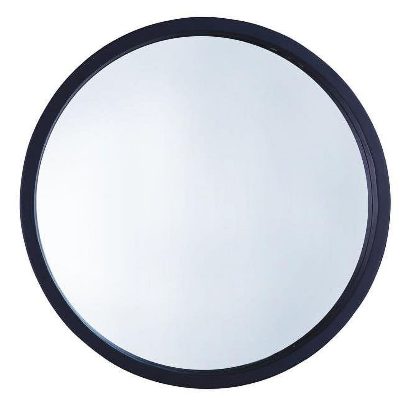 Mirrorize Canada Small Round Mirror (19 in. H x 19 in. W) IMP8446