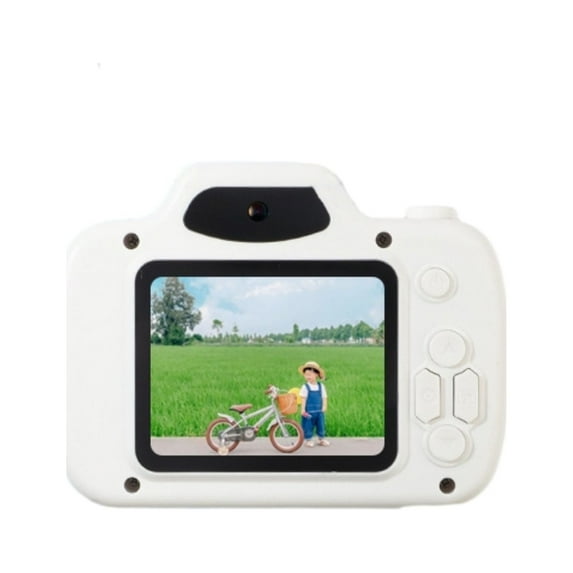 Mirrorless Camera Qwtwty Digital Camera CCD 16 Million HD Light Card Lens Can Be Self-timer Camera Electronic Photo Stabilization