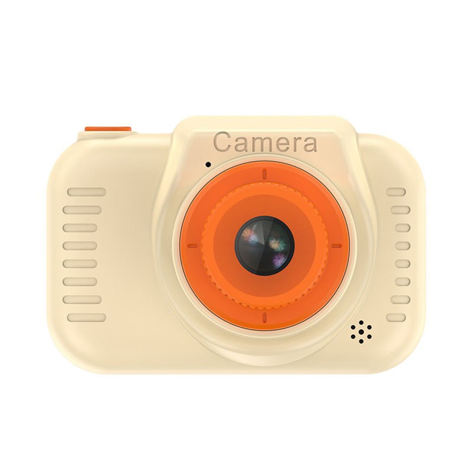 Mirrorless Camera Qwtwty Digital Camera for Kids Mini SLR High ...