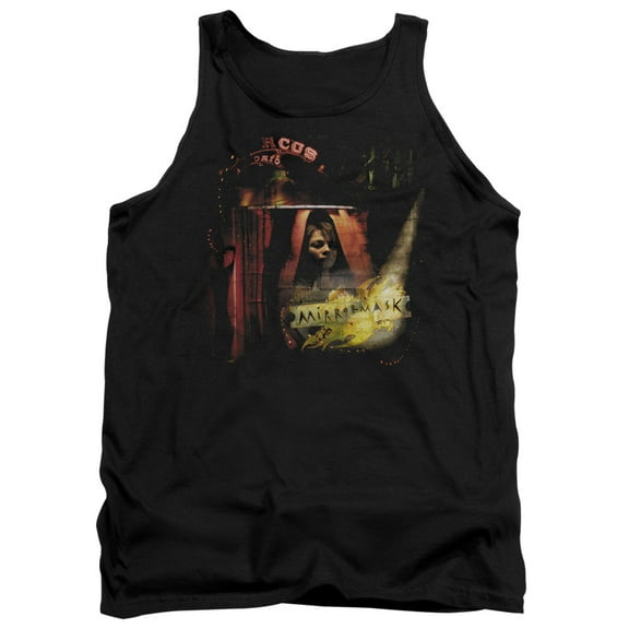 Mirrormask - Big Top Poster - Tank Top - Medium
