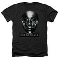 thumbnail image 1 of Mirrormask - Mask - Heather Short Sleeve Shirt - X-Large, 1 of 2