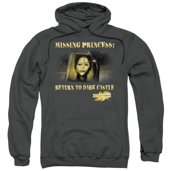 Mirrormask - Missing Princess - Pull-Over Hoodie - Medium