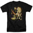 Mirrormask Trapped T Shirt Mens Licensed Movie AntiHelena Black