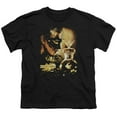 thumbnail image 1 of Mirrormask - Trapped - Youth Short Sleeve Shirt - X-Large, 1 of 2