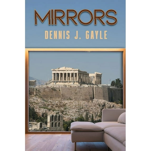 Mirrors: A Collection of Poetry, (Paperback)
