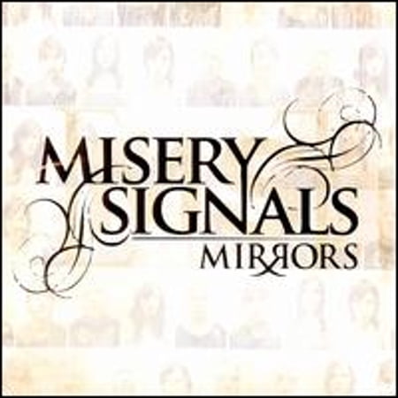 Mirrors (CD) by Misery Signals