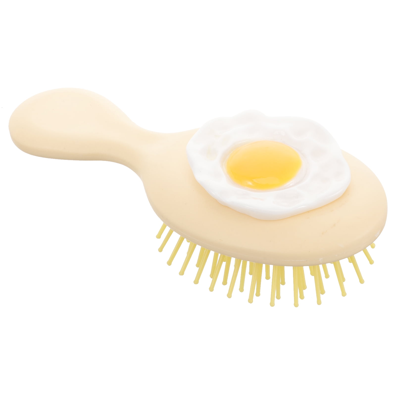 Mirrors Combs for Curly Hair Small Hair Brush for Purse Travel Hair