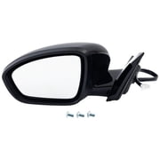 Mirrors Driver Left Side Hand for Nissan Altima 2023-2025