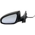 thumbnail image 1 of Mirrors Driver Left Side Heated Left Hand For 18-21 Toyota C-HR Sport Utility Fits select: 2018 TOYOTA C-HR XLE/XLE PREMIUM, 2019-2020 TOYOTA C-HR XLE/LE/LIMITED, 1 of 6