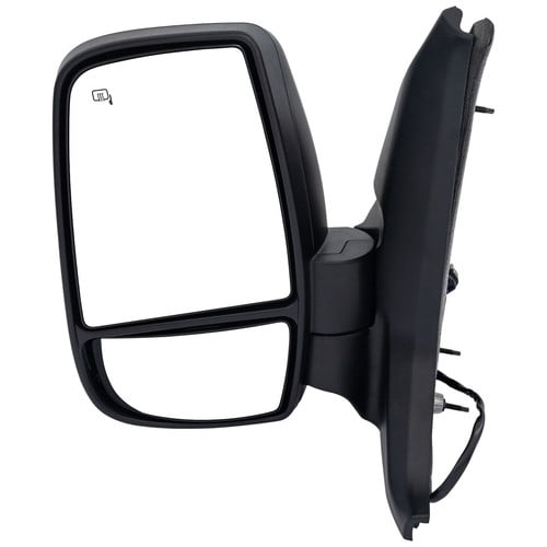 Mirrors Driver Left Side Heated Hand for Ford Transit-350 Transit-150 HD 20-23