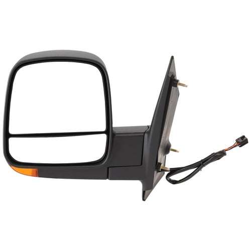 Mirrors Driver Left Side Heated for Chevy Express Van SaVana 15227416 3500 1500