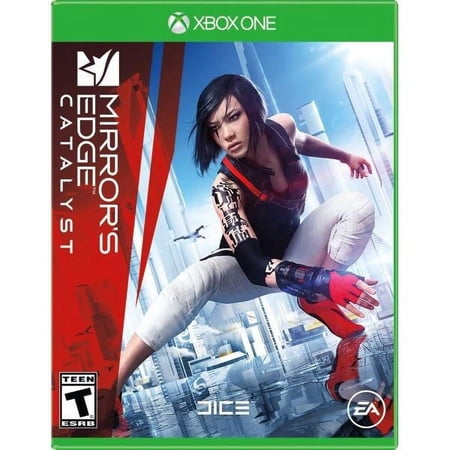 MIRRORS EDGE CATALYST | XBONE (REC'D)