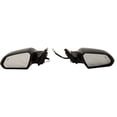 thumbnail image 1 of Mirrors For 18-19 Hyundai Sonata Left Right Power Heated Turn Signal Paintable, 1 of 7