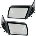 thumbnail image 1 of Mirrors For Chevrolet K2500 K2500 Suburban K3500 Tahoe Driver and Passenger Side, 1 of 12