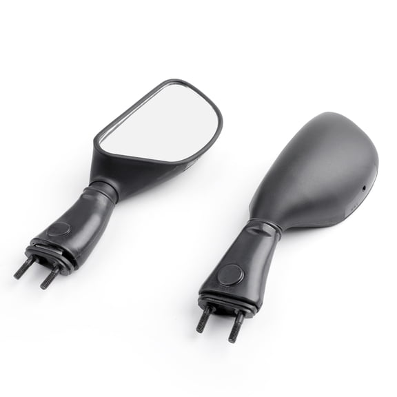 Mirrors For Kawasaki ZX6R 1998-2002 ZX9R ZX9 9R 1998-2003 Black