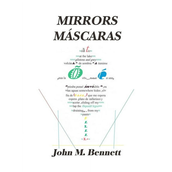 Mirrors Máscaras (Paperback)