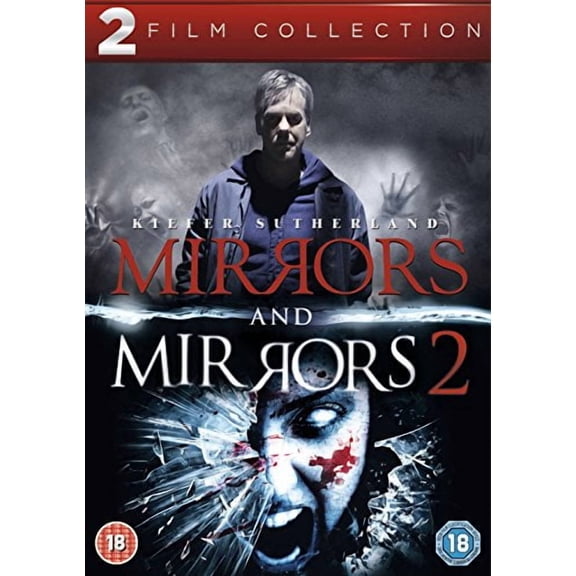 Mirrors / Mirrors 2 Double Pack [DVD]