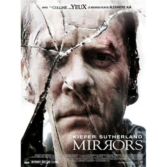 Mirrors Movie Poster - 27 x 40 in.
