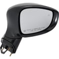 thumbnail image 1 of Mirrors Passenger Right Side Heated Hand 5RM14AXRAE For 17-19 Chrysler Pacifica, 1 of 10