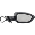 thumbnail image 1 of Mirrors Passenger Right Side Heated Hand For Honda 18-22 Accord Sedan, 1 of 8