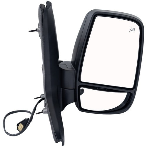Mirrors Passenger Right Side Heated Hand for Ford Transit-350 Transit-150 HD