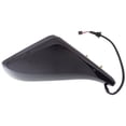 thumbnail image 1 of Mirrors Passenger Right Side Heated for Chevy Hand Chevrolet Camaro 2010-2015, 1 of 5