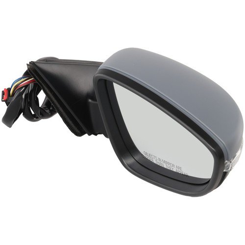 Mirrors  Passenger Right Side Heated for VW Hand Volkswagen Passat 2012