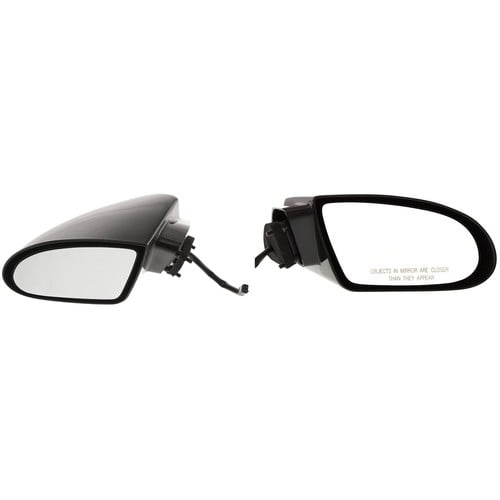 Mirrors Set of 2 Driver & Passenger Side for Chevy Coupe Left Right Camaro Pair
